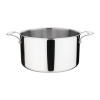 Vogue Tri-wall Stew Pan St/St - 9.5Ltr 280x155mm