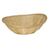 Wicker Basket Oval - 228x178mm 9x7" (Pack 6)
