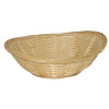 Wicker Basket Oval - 228x178mm 9x7" (Pack 6)