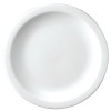 Churchill White Pizza Plate - 280mm 11 1/4" (Box 12)