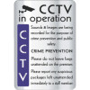 CCTV in Operation - Silver