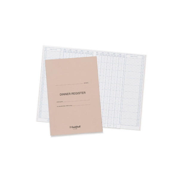 Betapak - Guildhall Annual Dinner Register E200Z
