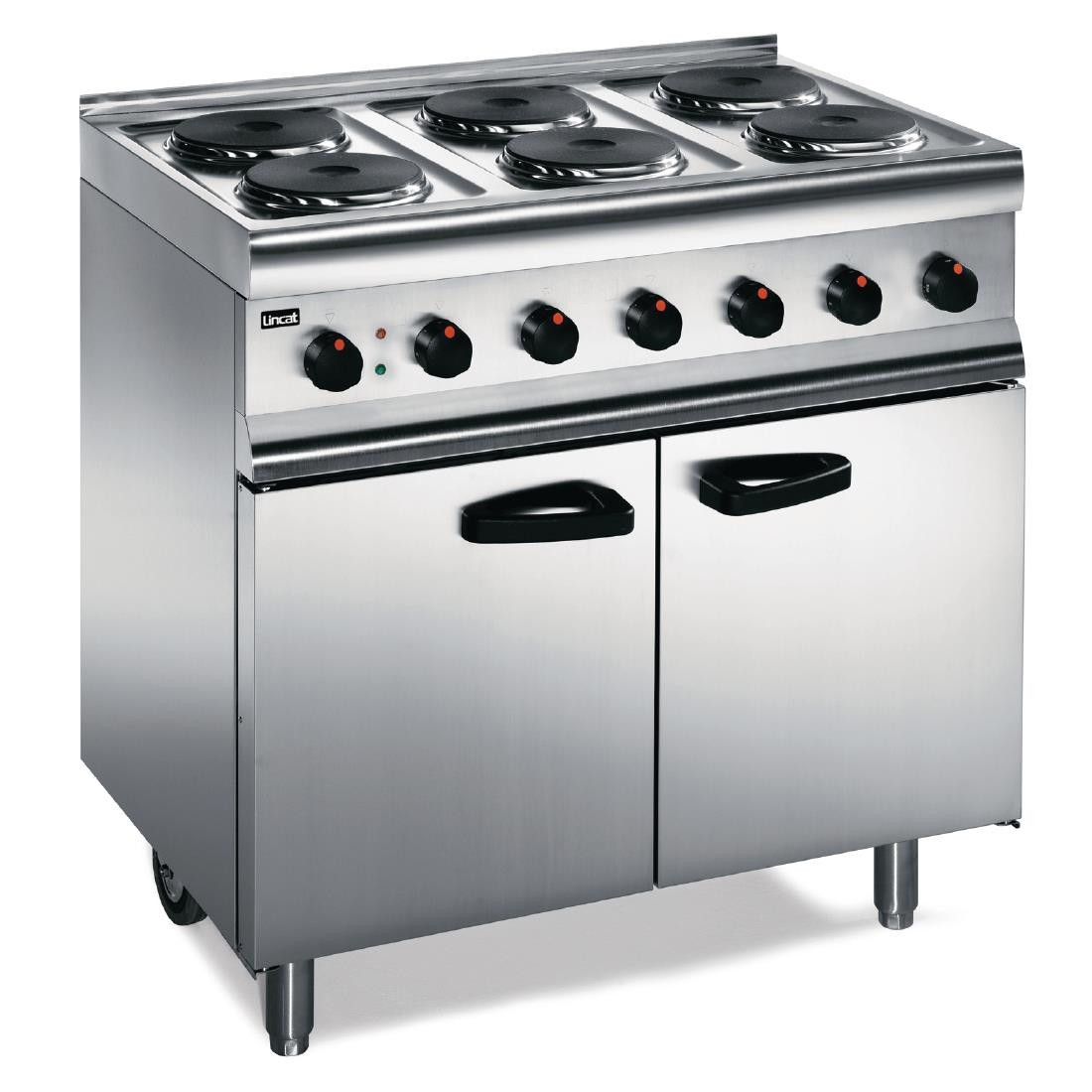 Betapak Lincat Silverlink 6 Burner Electric Range 3 Phase (Direct)